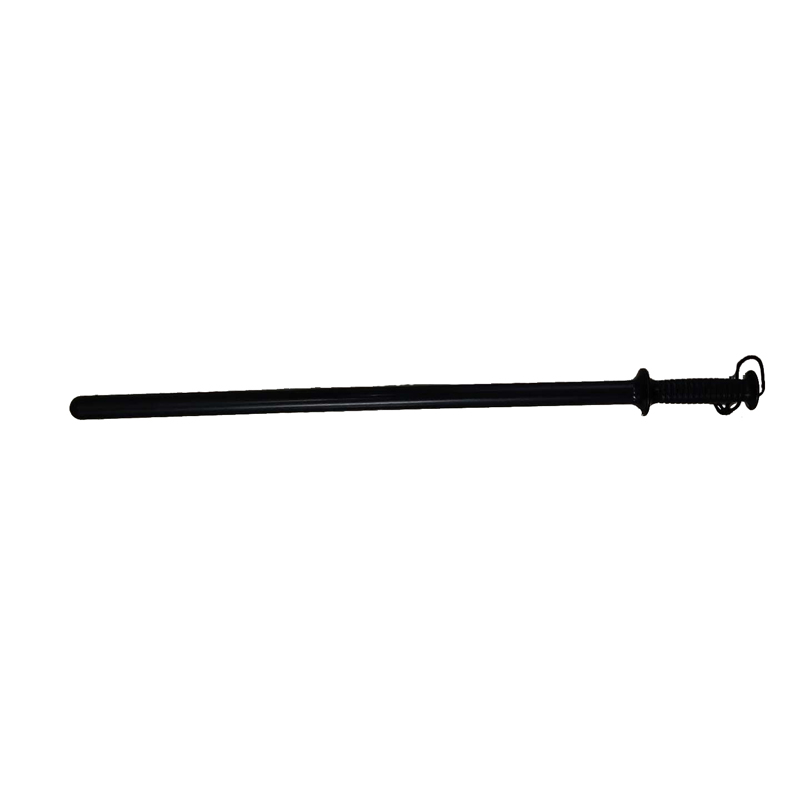 police straight anti riot baton