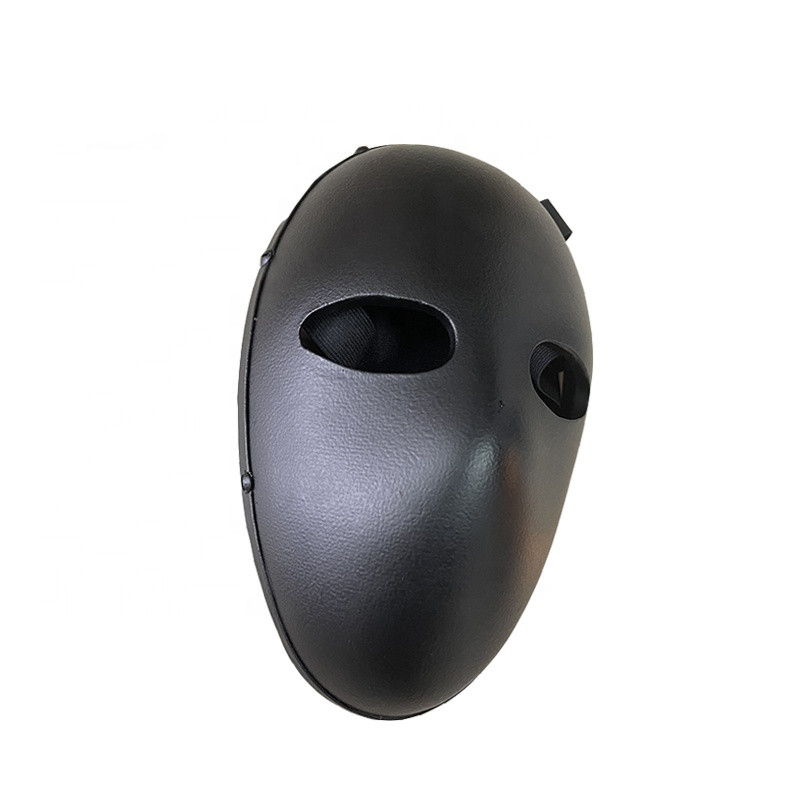 NIJ IIIA Full Face Ballistic Mask