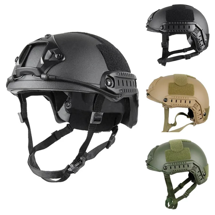 NIJ IIIA Fast Ballistic Helmet