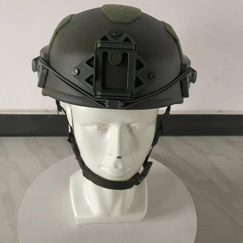 ballistic helmet nijllla nij 3a 9x19 uhmw-pe wendy