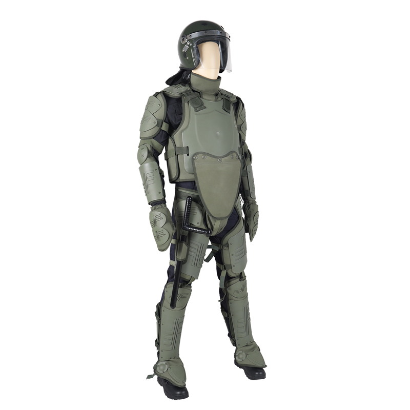 military use anti riot suit