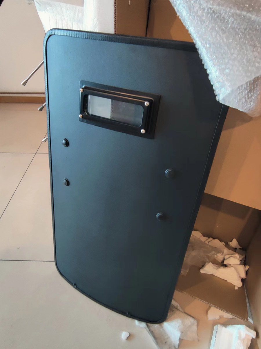 nij iiia bulletproof shield