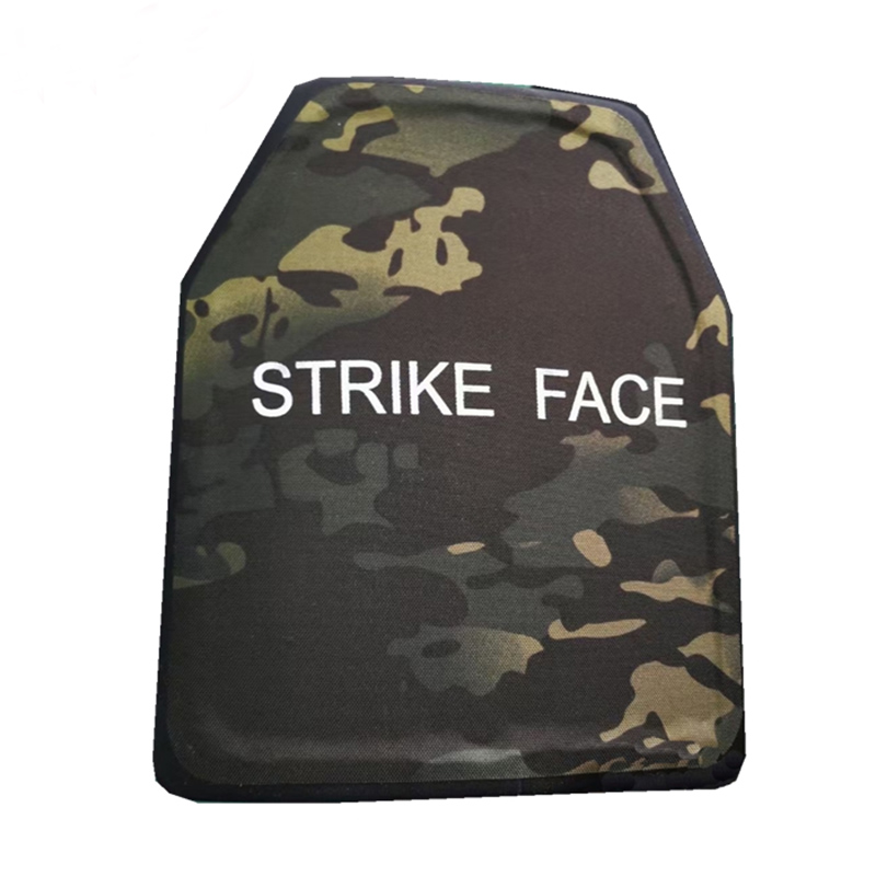 NIJ IV Ballistic Plate