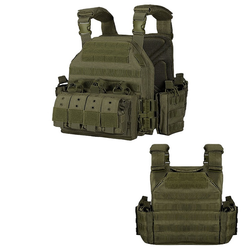 Tactical Molle Vest